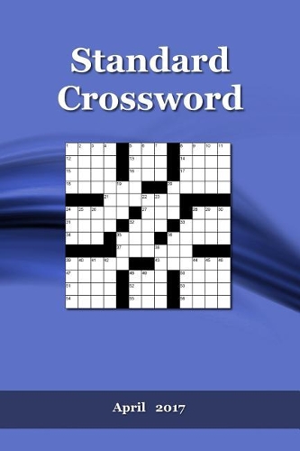 Standard Crossword: April 2017