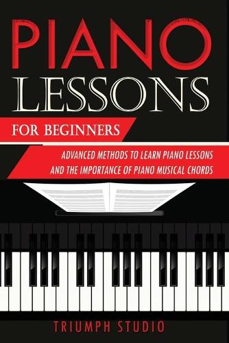 Piano Lessons for Beginners