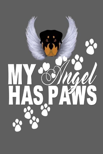 My Angel Has Paws