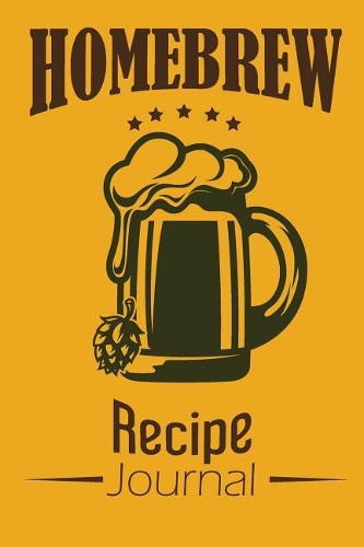 Homebrew Recipe Journal
