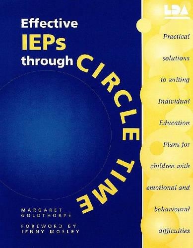 Effective IEP's Through Circle Time