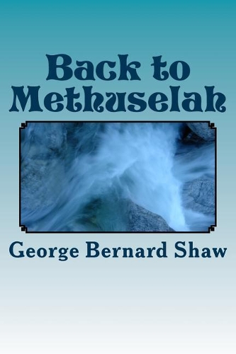 Back to Methuselah