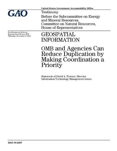 Geospatial Information