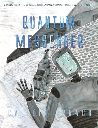 Quantum Messenger: NFT Version(4 The Soul Prophecies)