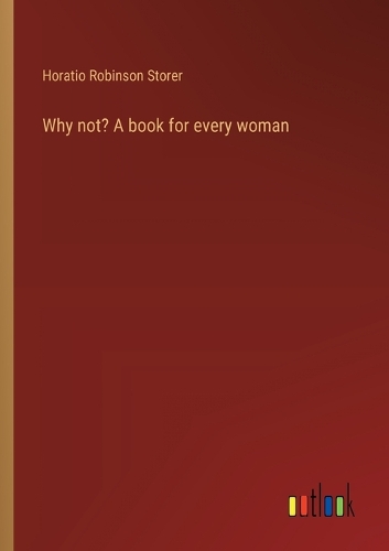 Why not? A book for every woman