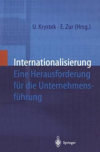 Internationalisierung