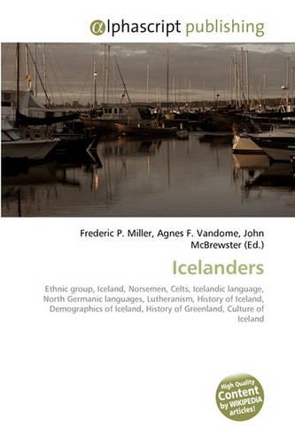 Icelanders