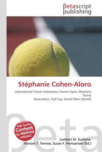 Stphanie Cohen-Aloro