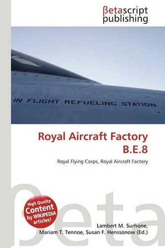 Royal Aircraft Factory B.E.8