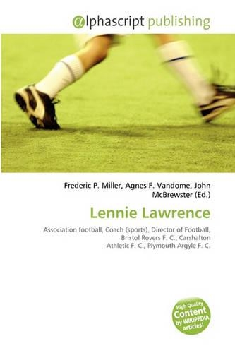 Lennie Lawrence