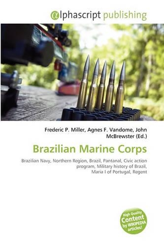 Brazilian Marine Corps