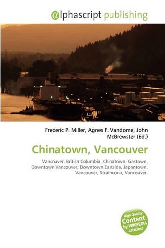 Chinatown, Vancouver