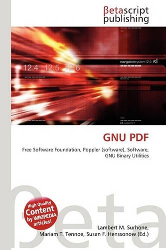 Gnu PDF