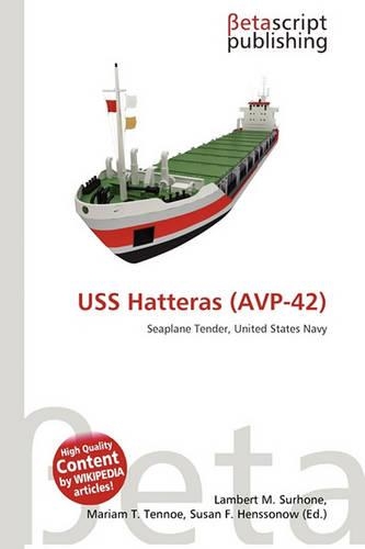 USS Hatteras (Avp-42)