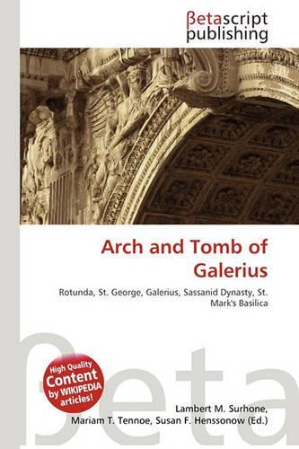 Arch and Tomb of Galerius