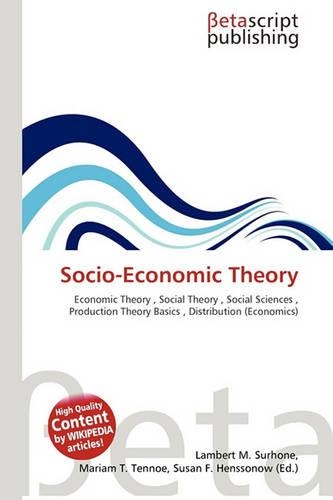 Socio-Economic Theory