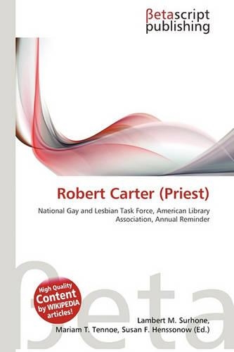 Robert Carter (Priest)