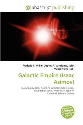Galactic Empire (Isaac Asimov): (English)