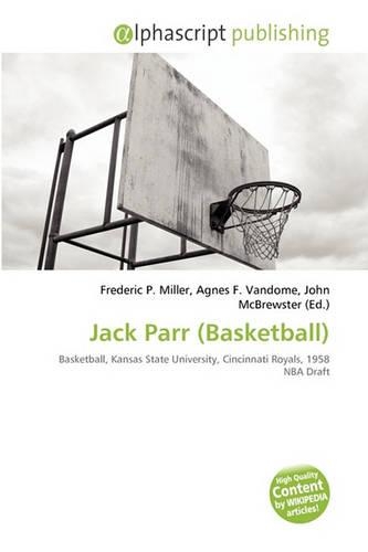 Jack Parr (Basketball)
