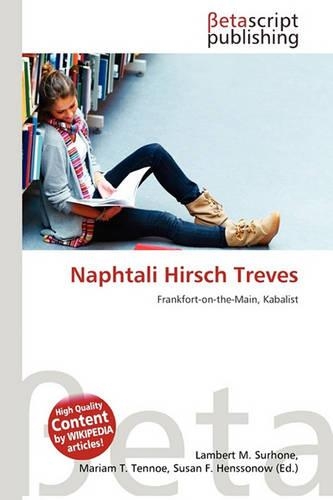 Naphtali Hirsch Treves