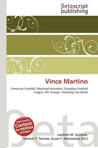Vince Martino