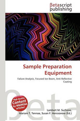 Sample Preparation Equipment