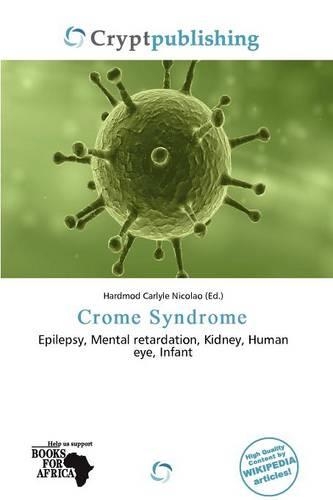 Crome Syndrome: (English)