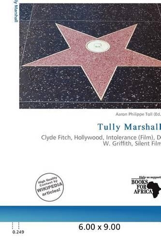 Tully Marshall