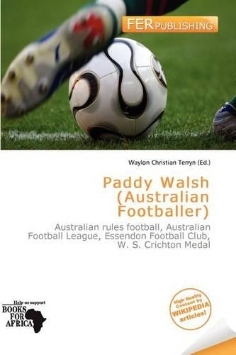 Paddy Walsh (Australian Footballer)