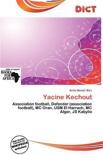 Yacine Kechout: (English)