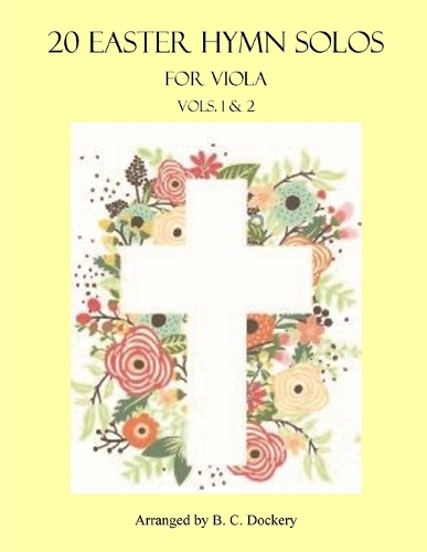 20 Easter Hymn Solos for Viola