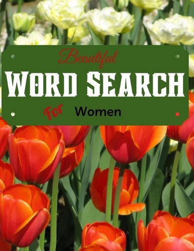 Beautiful Word Search for Women