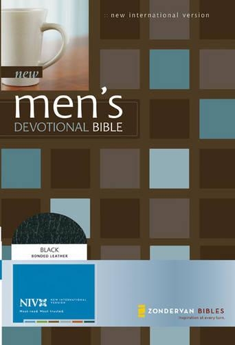 New Men's Devotional Bible