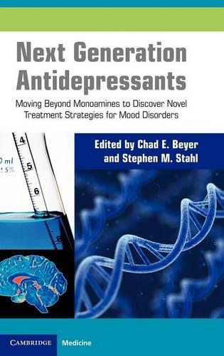 Next Generation Antidepressants: Moving Beyond Monoamines to Discover Novel Treatment Strategies for Mood Disorders
