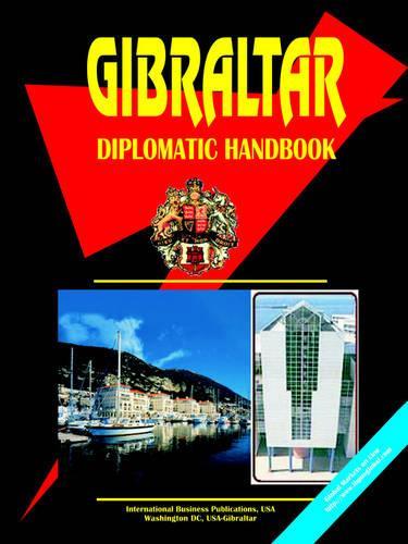 Gibraltar Diplomatic Handbook: (English)