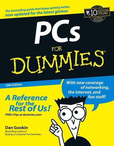 PCs For Dummies