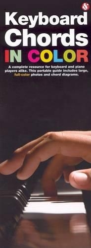 Keyboard Chords In Colour