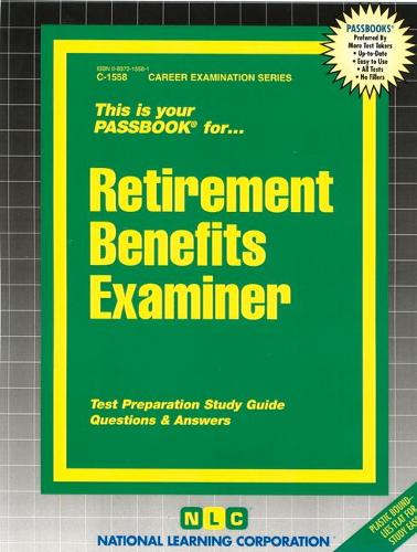 Retirement Benefits Examiner