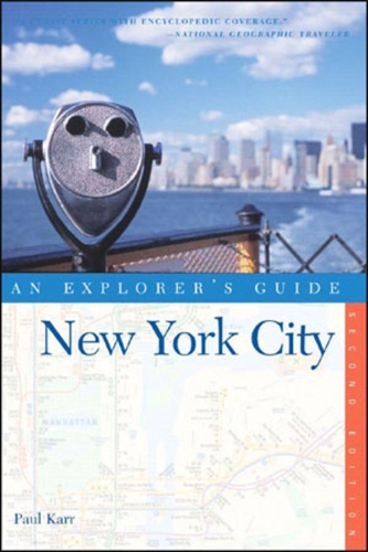 Explorer's Guide New York City