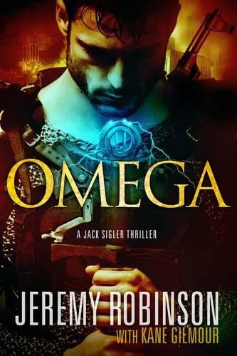 Omega: A Jack Sigler Thriller: A Jack Sigler Thriller(English)
