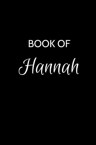 Book of Hannah