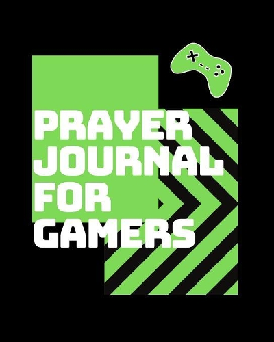 Prayer Journal For Gamers