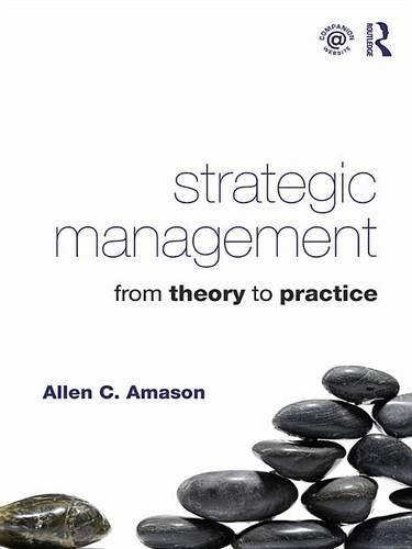 Strategic Management