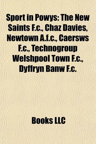 Sport in Powys