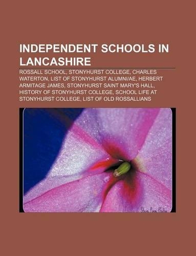 Independent Schools in Lancashire