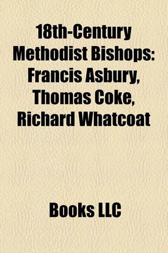 18th-Century Methodist Bishops