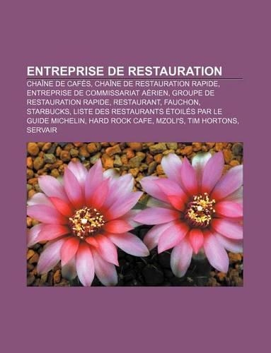 Entreprise de Restauration