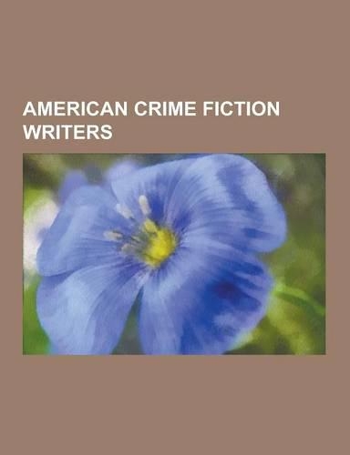 American Crime Fiction Writers