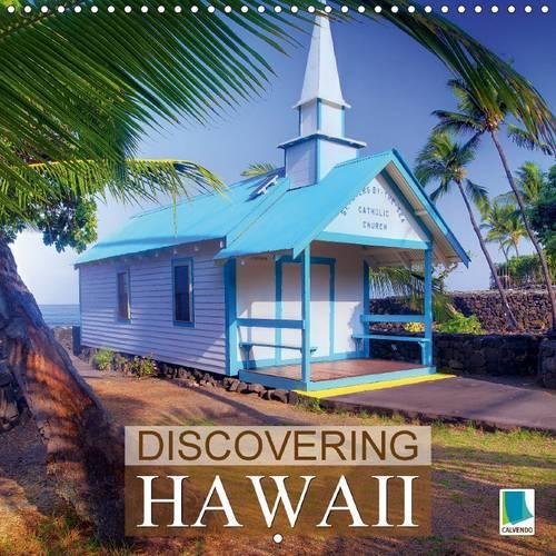 Discovering Hawaii 2016