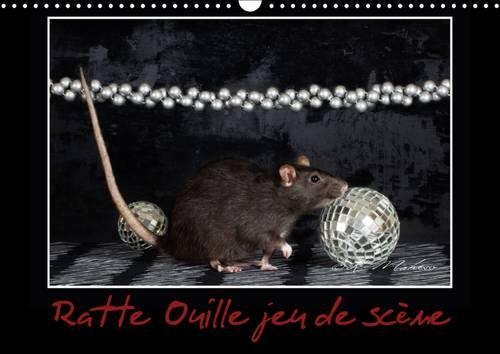 Ratte Ouille Jeu De Scene 2017